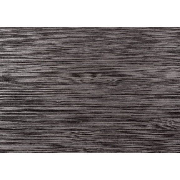 Home Office Furniture Desk With File Drawer, 48" Long, Grey Laminate, Metal Workspace Desk, Metal, Storage