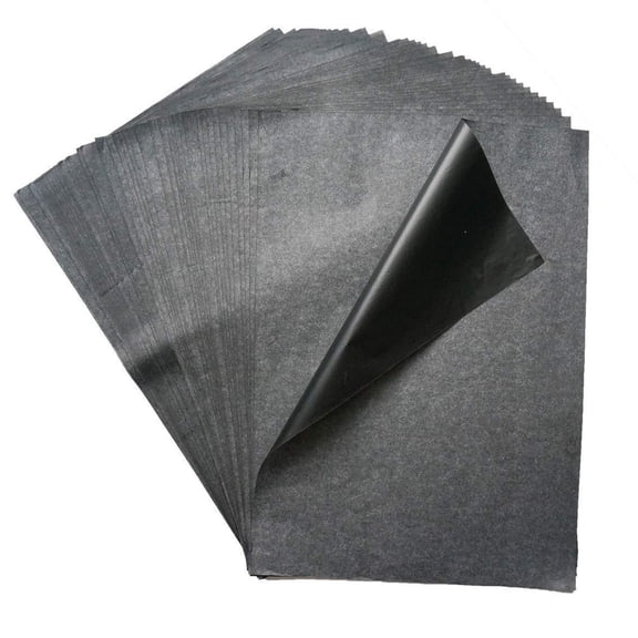 Home Office Hotel Restarunt Carbon Transfer Tracing Graphite Paper for Wood Carving Canvas
