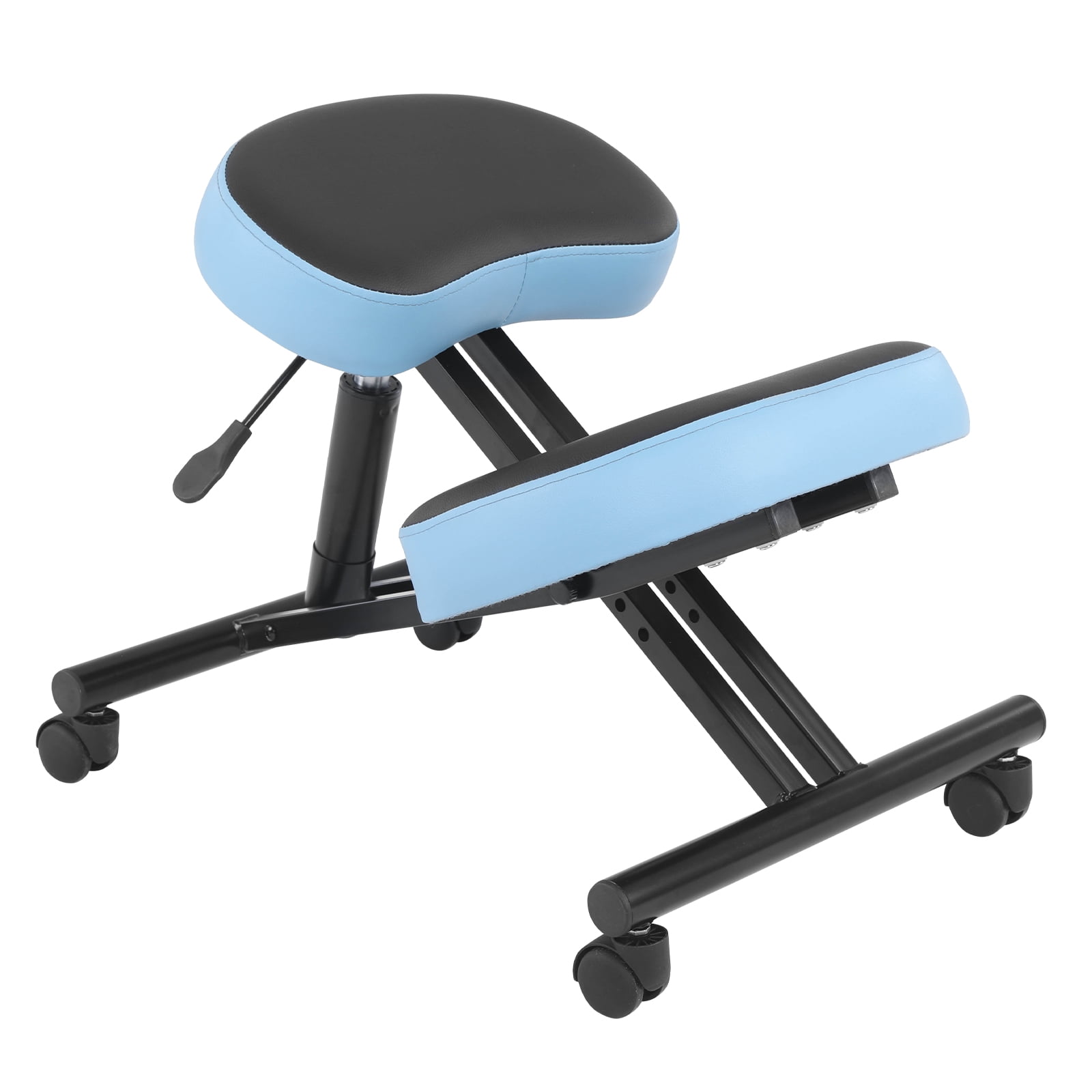 Home Office Kneeling Chair Ergonomic Rolling Knee Desk Chair Adjustable