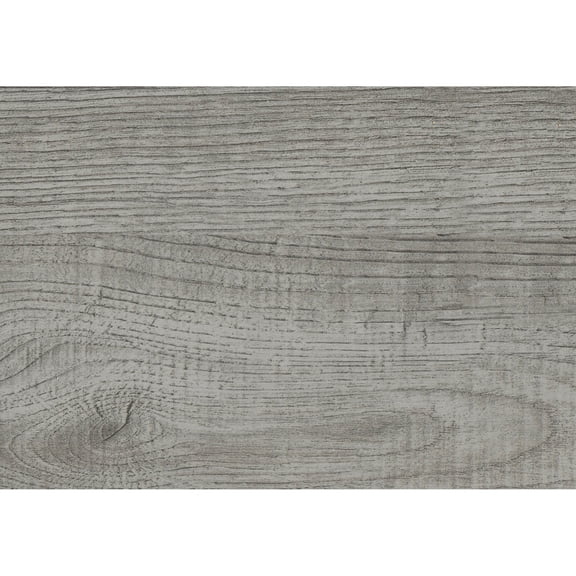 Home Office Laptop Desk With Storage - 48"l, Grey Laminate, Black Metal Frame Modern Table For 48" Length, Grey, Metal, Drawer