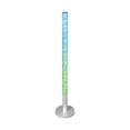 thumbnail image 1 of Home Office Lightning Decorative Radiance Floor Lamp Clear, Multi, 1 of 1