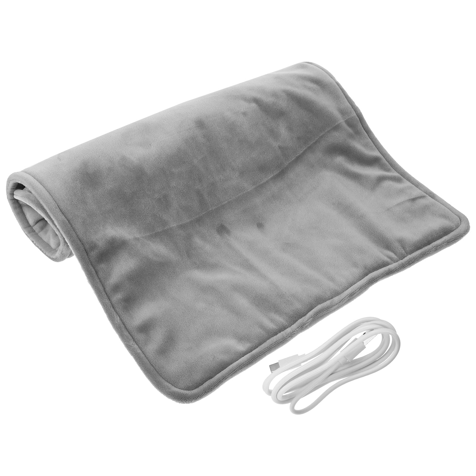 Home Office Small Electric Heating Blanket Hand Feet Warm Blanket Skin friendly Warm Blanket for Winter
