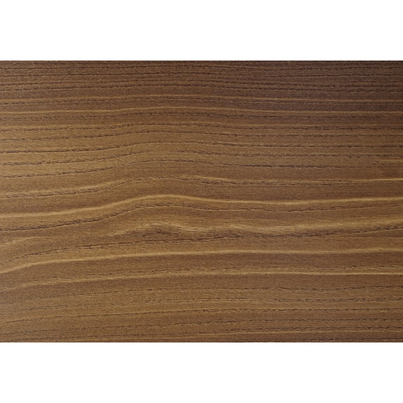 Home Office Work Desk With Storage - 60"l Walnut Laminate Top, Black Metal Frame, Reversible Modern Table Laminate, Base, Configuration