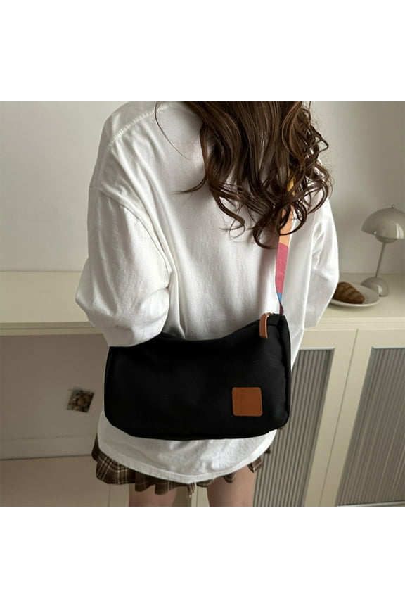 Home Organization - Fashion Casual Bag Women's Shoulder Bag Handbag Messenger Bag Wallet Storage