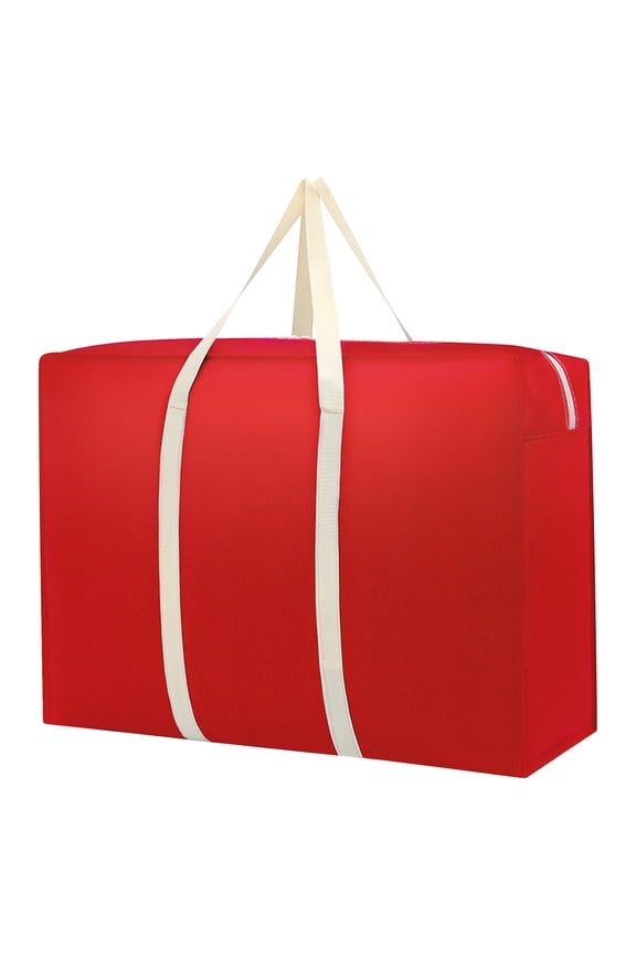 Home Organization - Moving Packing Bag Storage Bag Strong Luggage Bag Large Capacity Bag Storage Trunks & Bag