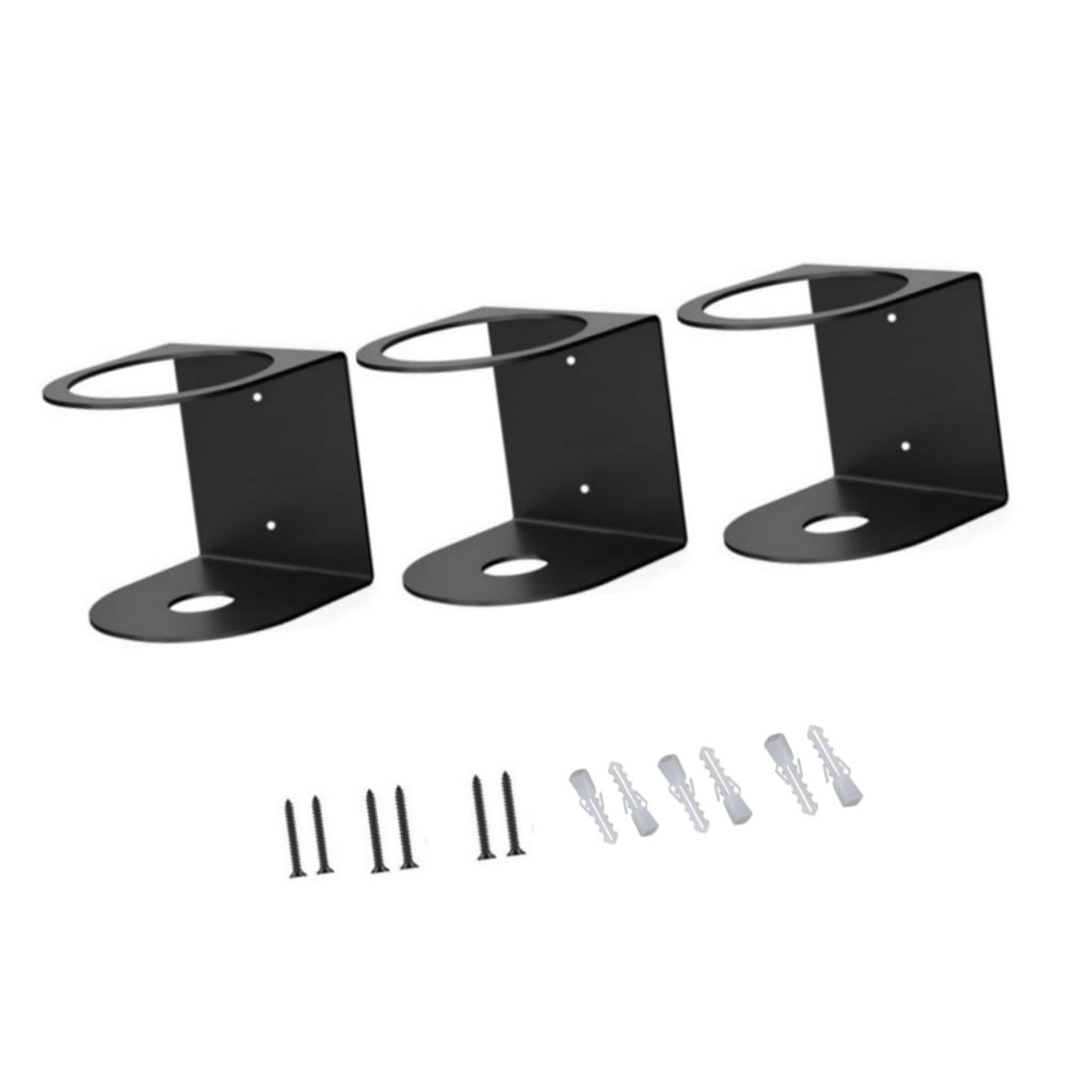 Home Organization Sprayer Bottle Holder Space Saving Wall Rack for ...