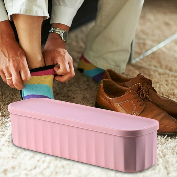 Home Organization - Underwear Storage Box, Drawer Type, Household Panties And Socks, 5-cell Classification And Organization Storage Trunks & Bag