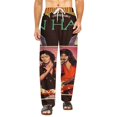thumbnail image 1 of Home Pajamas Van Halen Unisex Soft And Comfortable Pajama Pants For Mens Womens Nightgown, 1 of 5