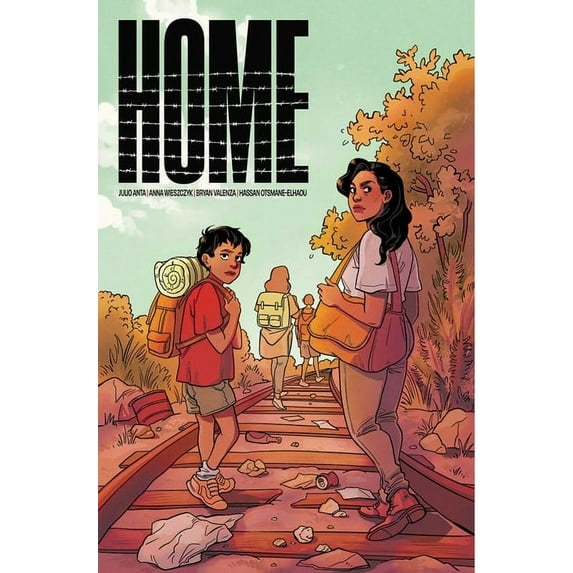 Home (Paperback)