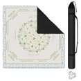 Layering Mat Home Party Mah Jong Game Mat 31.5