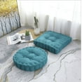 thumbnail image 1 of Home Patio Round Shaped Thickened Pillow Cushion Chair Pad, 1 of 4