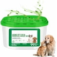 thumbnail image 1 of Home Pet Fur & Odor Removal Magic Box, 360° All-Aroundcoverage, Portable Odor Eliminator & Dust Collector, for Bedroom, Living Room (1PCS/400ML), 1 of 7