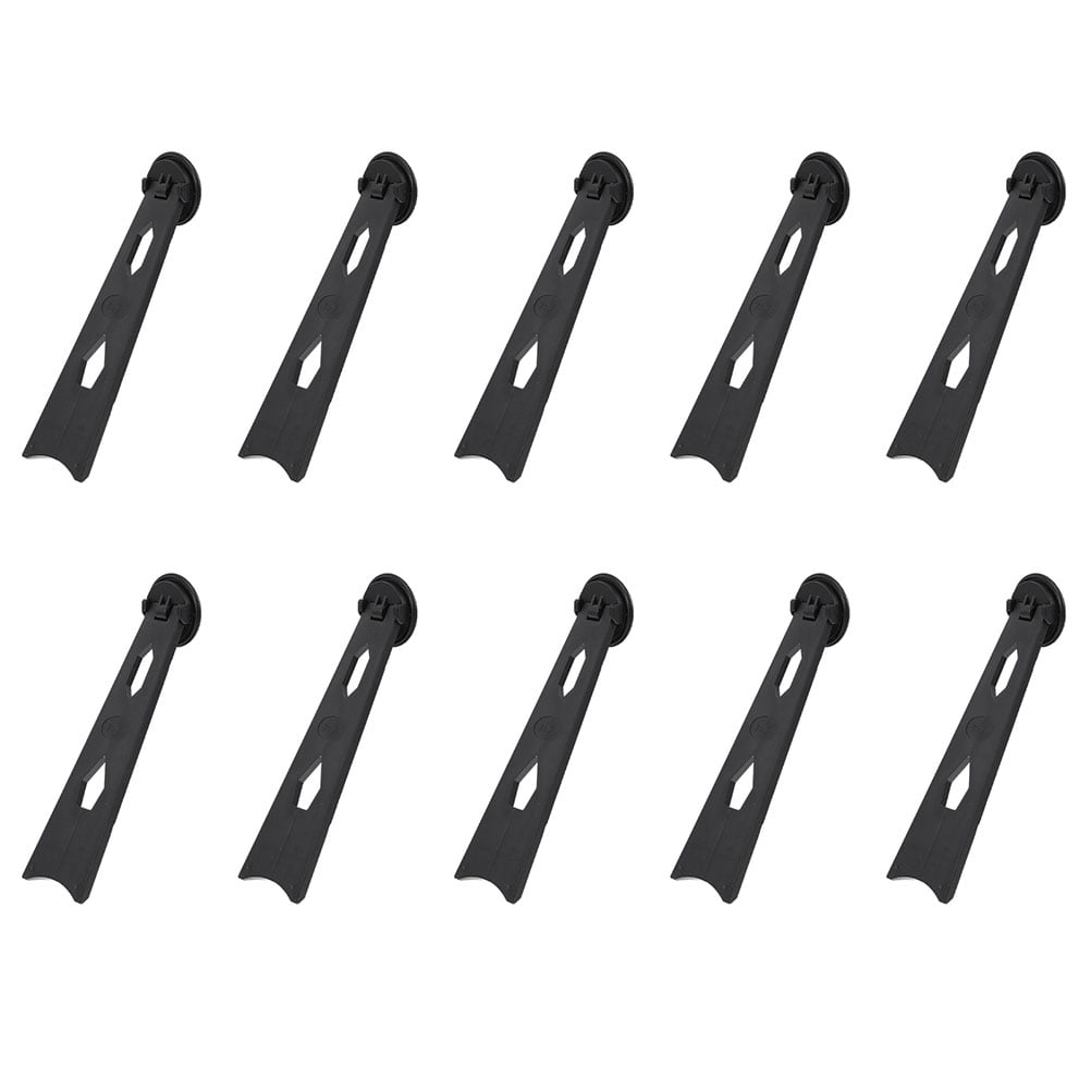 Home Photo Frame Racks 12pcs Plastic Display Racks Desktop Display