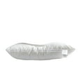 thumbnail image 1 of Home Pillow, Neck Support Pillow, High Resilience Cooling Soft Pillow for Side Supine Prone Sleepers, White Polyester Material, Hotel Quality Comfortable Sleep Aid, 1 of 9