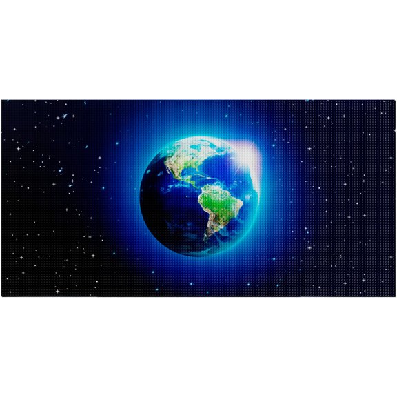 Home Planet Baseplate