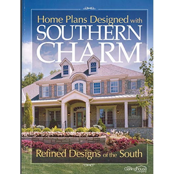 Pre-Owned Home Plans Designed with Southern Charm (Paperback) 189353622X 9781893536227