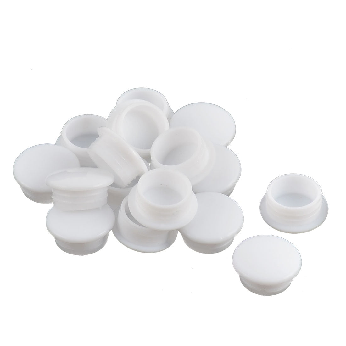 Plastic hole on sale covers plugs