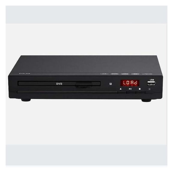Home Player Box for TV Home Theater All Region Discs Players Output with Remote Control Player Box