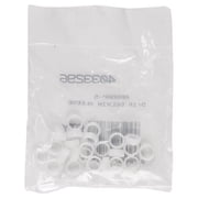 Home Plus 4016806 0.31 in. Compression Plastic Sleeve - Pack of 5