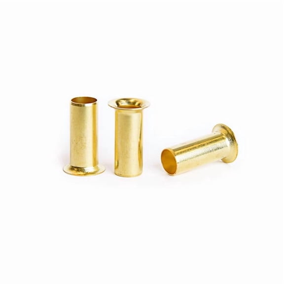 Home Plus 4016966 0.5 in. Compression Brass Insert - Pack of 5