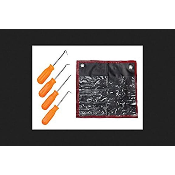 PICK AND HOOK 4PC