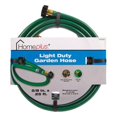 Home Plus AC1615025 0.62 x 25 ft. Light Duty Garden Hose
