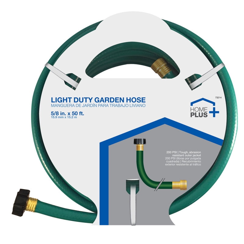 Home Plus AC1615050 Light Duty Garden Hose- - pack of 5
