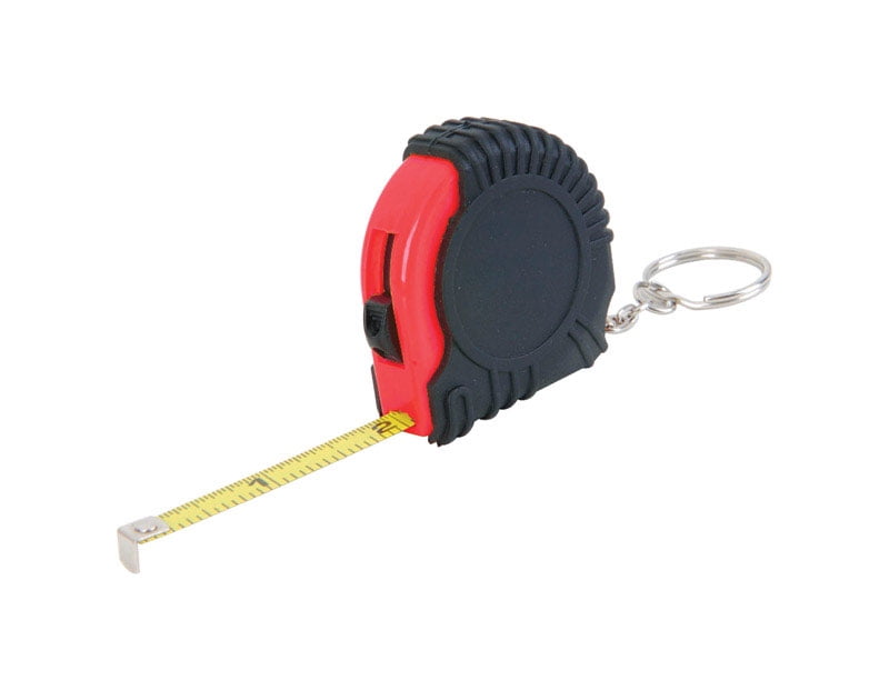Home Plus AC201410 6 ft. Tape Measure Keychain - pack of 20