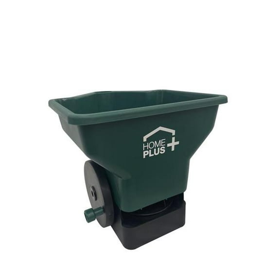 Home Plus 7038023 Handheld Lawn Spreader for Fertilizer & Seed - 7 lbs