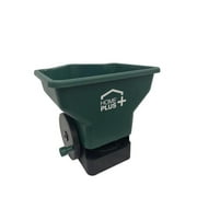 Home Plus 7038023 Handheld Lawn Spreader for Fertilizer & Seed - 7 lbs