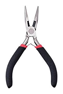 LONG NOSE PLIERS PREC HP