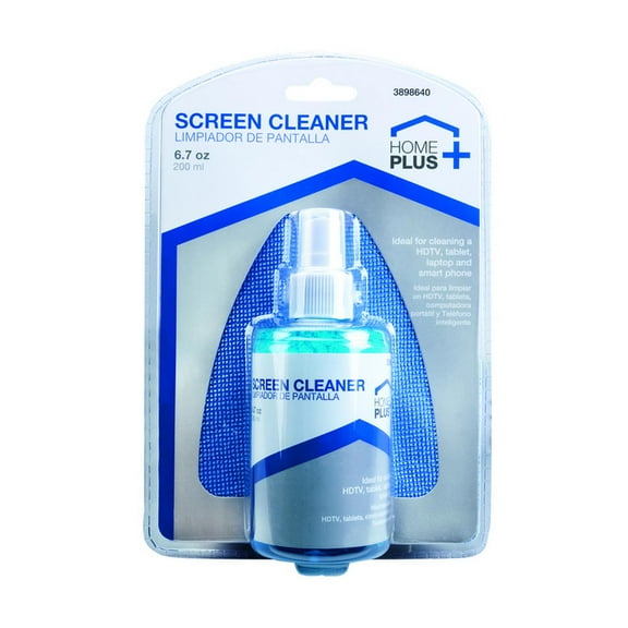 Home Plus No Scent Screen Cleaner 1 pk Liquid