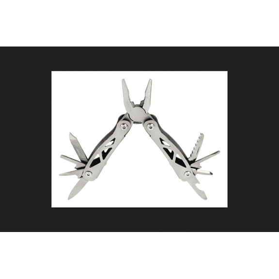 Mini Multi-Tool 12-In-1