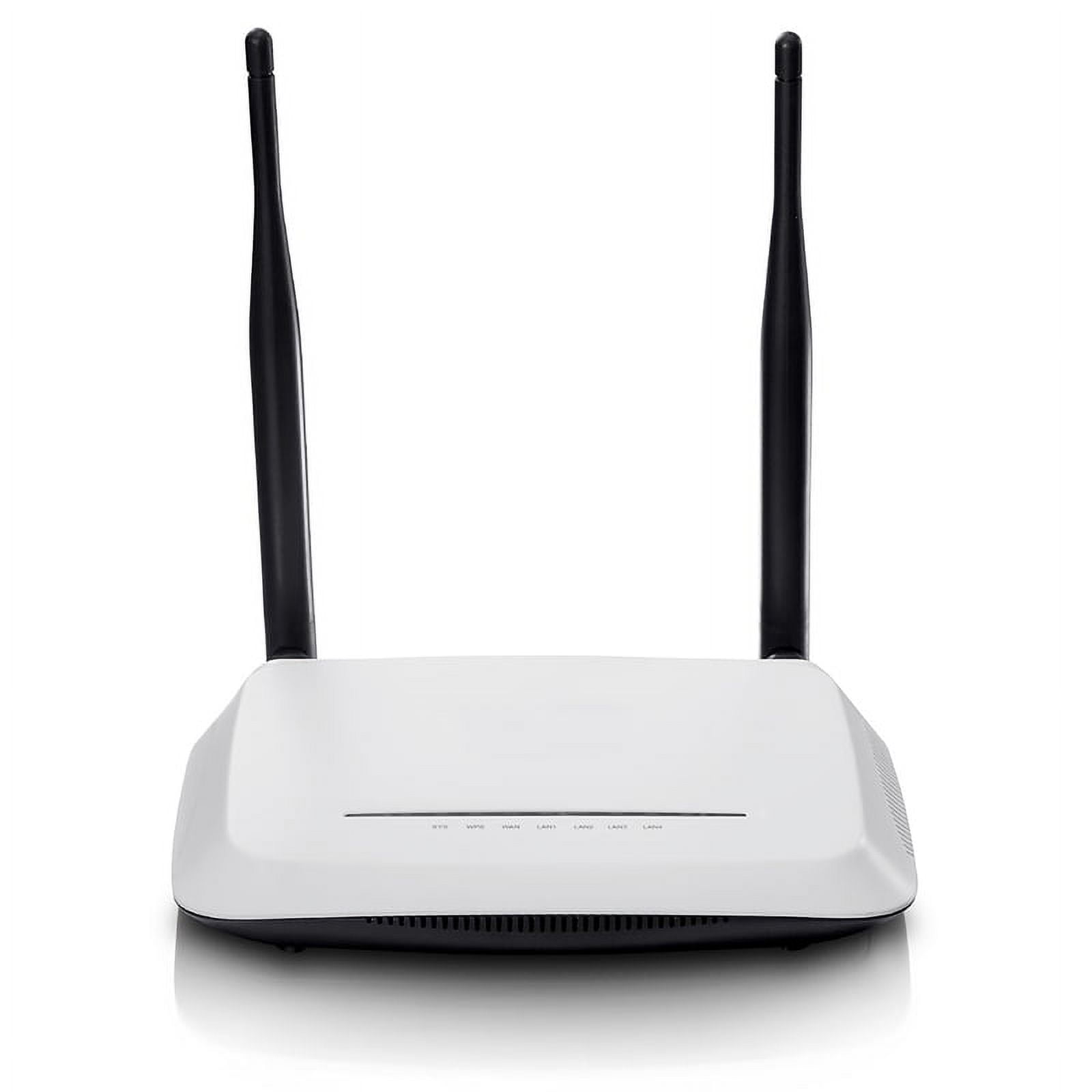 Home Plus Wireless N Router 1 pk - Walmart.com