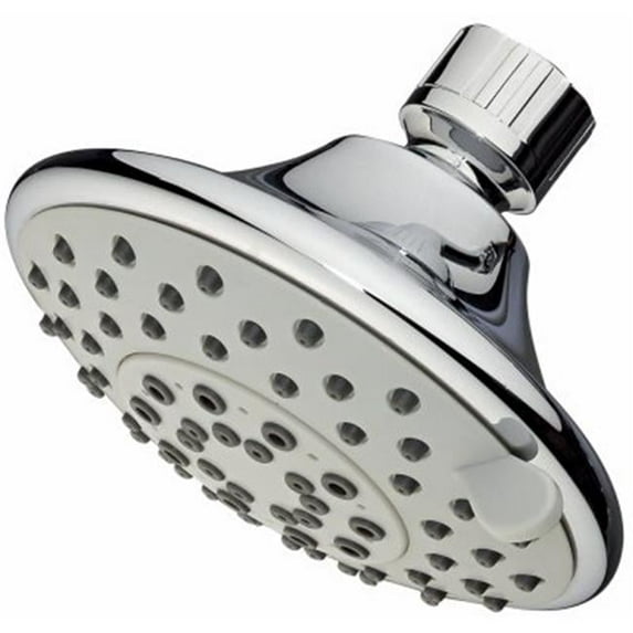 Home Pointe Hand Shower Head, White