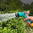 Home Portable Garden Watering Spray Car Wash Water Sprayer Function