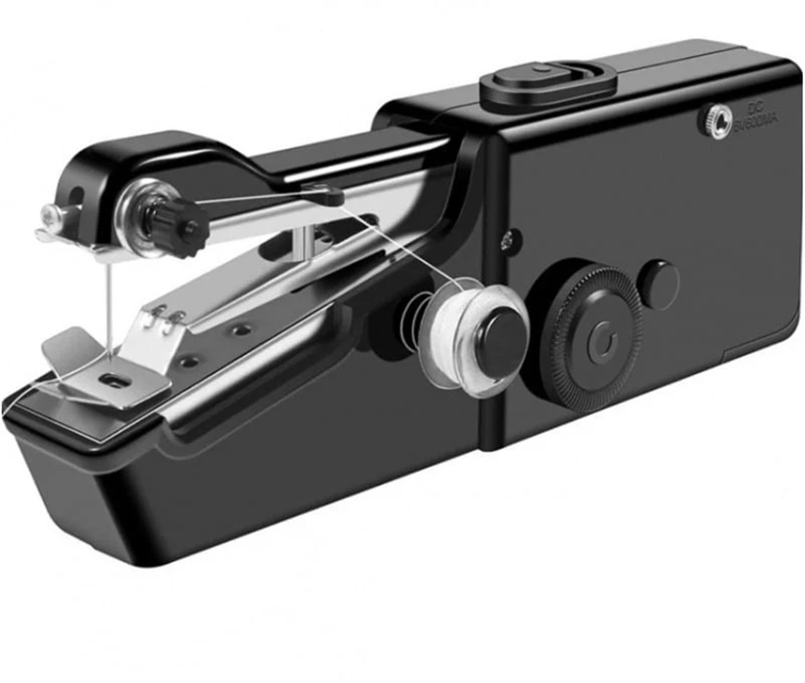 Home Portable Handheld Electric Sewing Machine Small Automatic Sewing Machine Repair Sewing Clothes