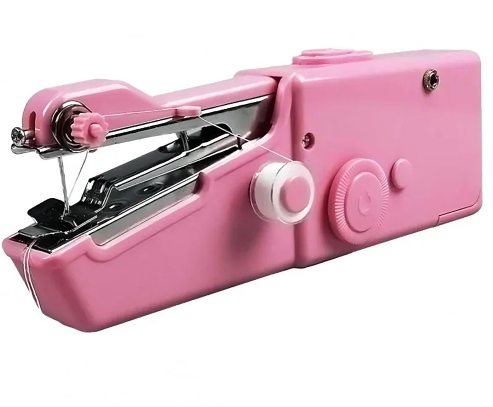 Home Portable Handheld Electric Sewing Machine Small Automatic Sewing ...