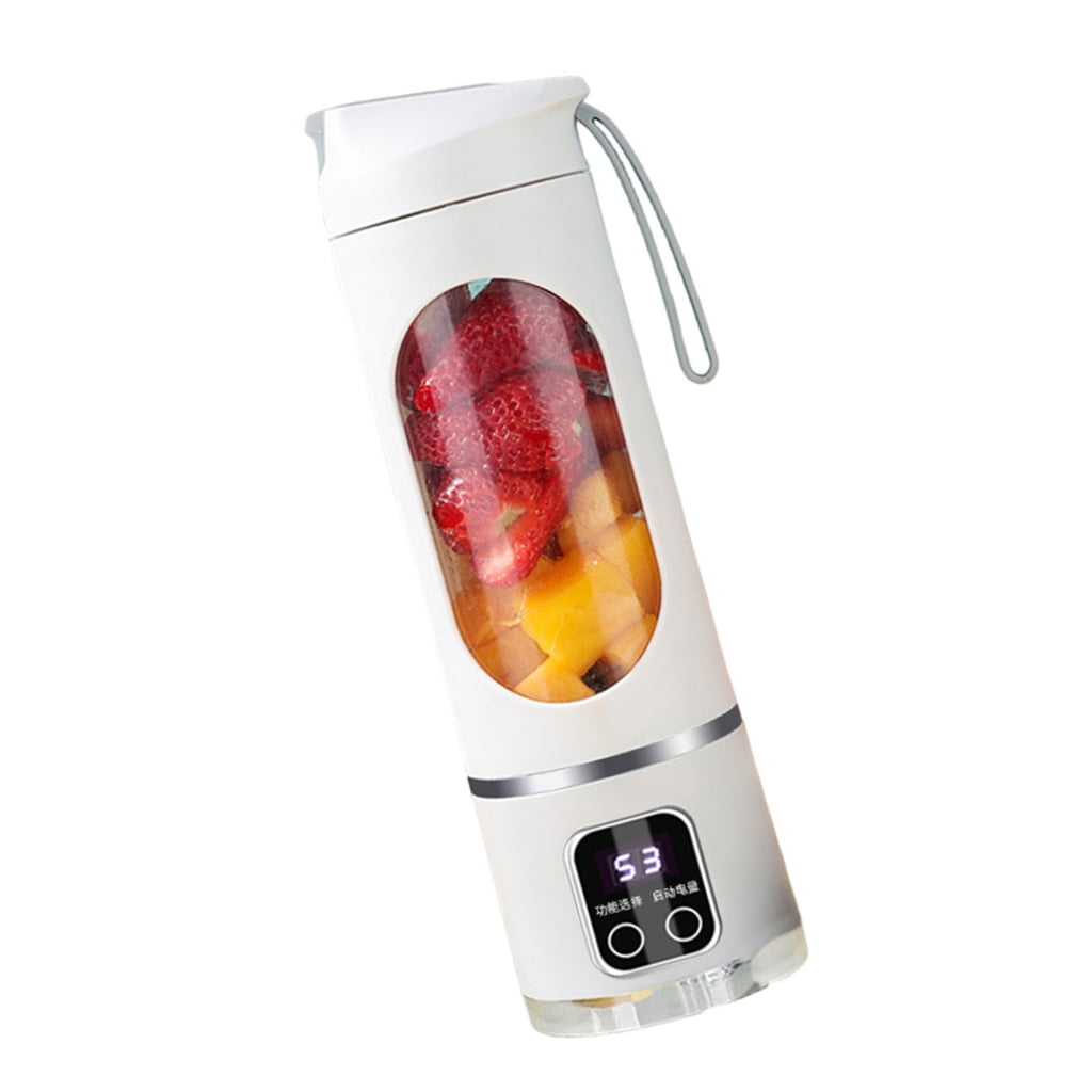 Home Portable Juice Blender Water Bottle Fruit Juicer Mixer Cup Safety