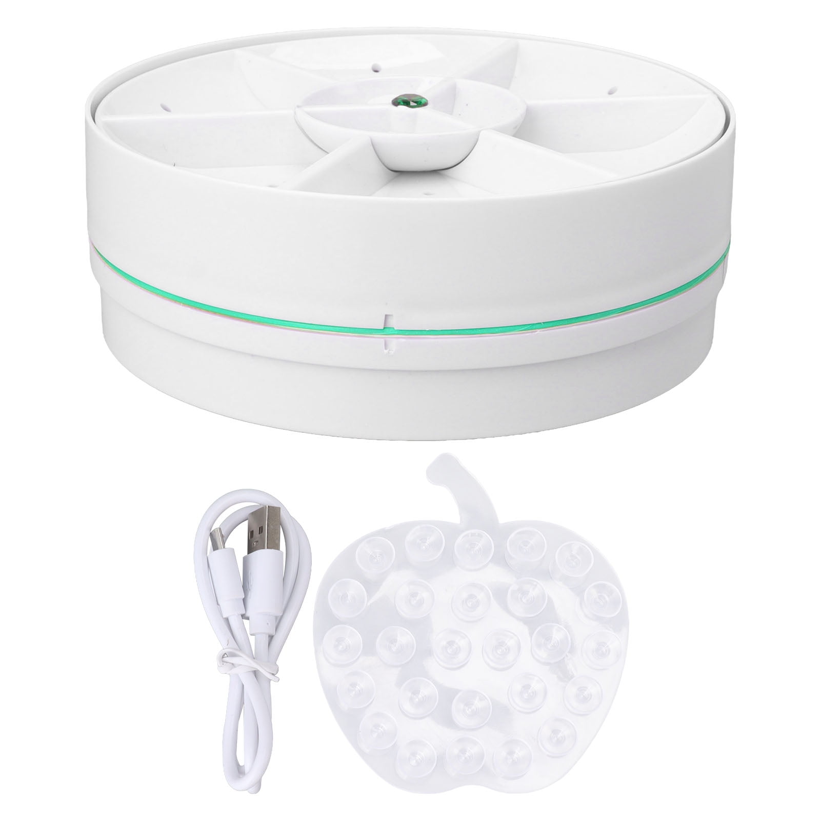 Home Portable Mini Dishwasher Small Installation Free Fruit and