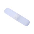 Home Portable Toothbrush Case Travel Toothbrush Case Cutlery Case
