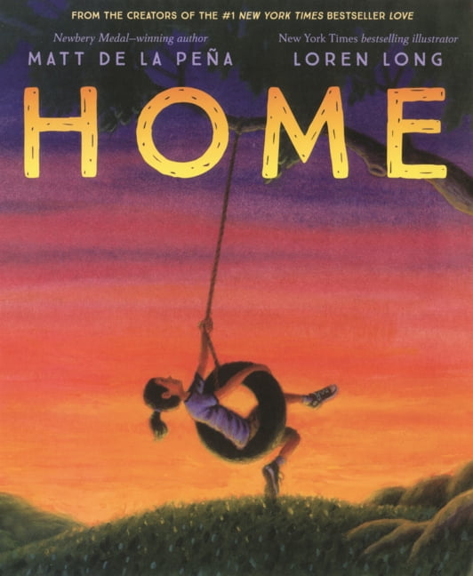 Home, (Hardcover)