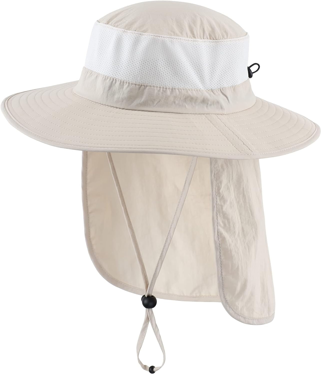 Protection Hats Muryobao Men's Waterproof UPF50+ UV Sun Hat, Wide