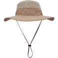 thumbnail image 1 of Home Prefer UPF 50+ Men's Sun Hat Wide Brim Bucket Hat UV Protection Hat for Mens Womens Beach Safari Gardening Golf Fishing, 1 of 6