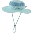 thumbnail image 1 of Home Prefer UPF 50+ Men's Sun Hat Wide Brim Bucket Hat UV Protection Hat for Mens Womens Beach Safari Gardening Golf Fishing, 1 of 7
