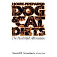 thumbnail image 1 of Pre-Owned Home-Prepared Dog & Cat Diets: the Healthful Alternative (Paperback) 0813821495 9780813821498, 1 of 1