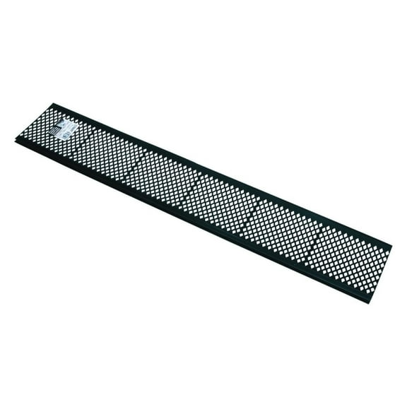 Home Prod. 85475 Plastic Gutter Guard 6"x36" (Pack of 50)