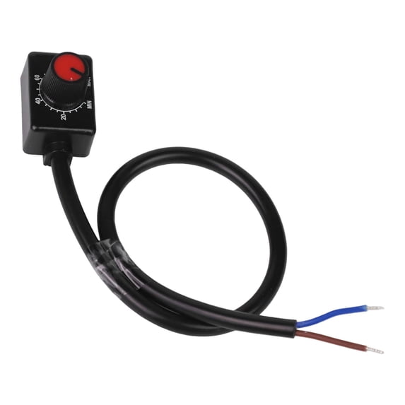Home Push Button LED Dimmer Paste Low Voltage Passive Dimmer For DC0/1-10V
