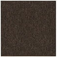 thumbnail image 1 of Home Queen Color World Collection Indoor Outdoor Area Rug Chocolate - 10' Square, 1 of 5