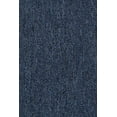 thumbnail image 1 of Home Queen Color World Collection Indoor Outdoor Area Rug Petrol Blue - 4' x 6', 1 of 4